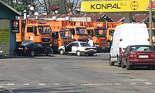 Sortownia śmieci powstanie przy Trasie Toruńskiej?