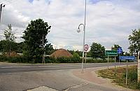 Chotomów: będzie rondo i przebudowa