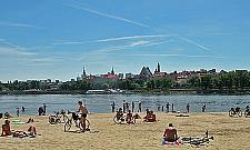 Wzrosły szanse na plażę na Tarchominie?