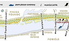 Wzrosły szanse na plażę na Tarchominie?