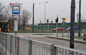 Tramwaj przemodeluje Powstańców Śląskich