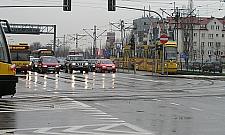 Tramwaj przemodeluje Powstańców Śląskich