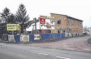 Wyjazd na Głębocką po omacku