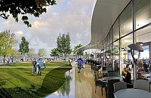 Cinema City Białołęka najwcześniej za rok