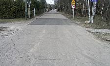 Ulica przebiega mi przez działkę!