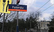 Ulica przebiega mi przez działkę!