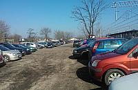 Obok dworca już budują, parking przeniesiony