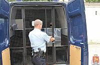 Rozbójnik z Jabłonny pod specjalnym dozorem