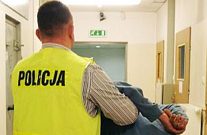 Fikcyjny mąż pobił realną małżonkę