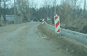Teraz Brzeziny! Wreszcie wygodny łącznik na wschodniej Białołęce