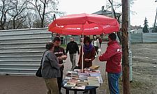 Zamiast jarania coś do czytania