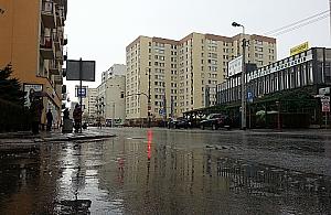 (Nie)głęboka studzienka na Krochmalnej