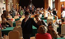 Sukces szachistów z Targówka w Zamku Królewskim