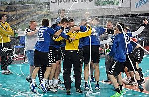 Historyczny sukces KPR Legionowo. Superliga nasza!