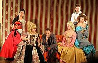 Mamro zachwyca na kolejnych festiwalach teatralnych