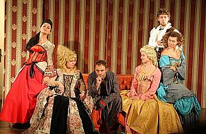 Mamro zachwyca na kolejnych festiwalach teatralnych