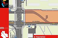 Łącznik na Kasprowicza zamknięty do końca maja