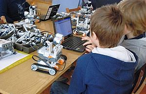 Wawerski Uniwersytet Dziecięcy zaprasza