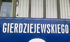 Gierdziejewskiego: szybko do Ursusa, ale za pół roku