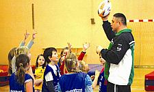 Rugby na Bemowie, czyli jajo niezgody