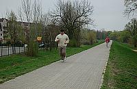 Plaża, trasa rowerowa, park: pomysły na rekreację nad Wisłą