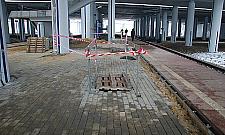 PKP Warszawa Toruńska nadal straszy wyglądem