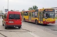 Zostawcie w spokoju autobus 326!