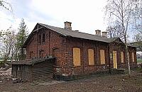 Zabytkowy dom zamieniony na... skup złomu?