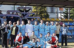 "Futbol dawnej Warszawy" i dzisiejszego Bemowa