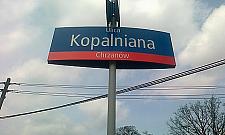 Mieszkańcy Kopalnianej opłacają... oświetlenie uliczne