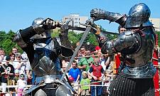 Dni Targówka i ubogi Turniej Rycerski