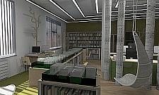 Bibliokreacja na Zielonej Białołęce