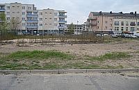 Nowe centrum handlowe obok Błękitnego