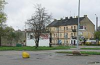 Między Królewską a Zegrzyńską - Lidl w Jabłonnie