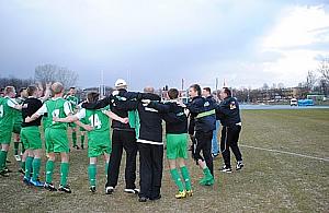 GKP Targówek wciąż szykanowany