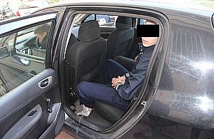 Szybki napad, szybka wpadka na Woli