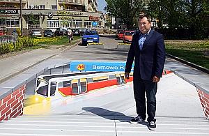 Jest już metro na Bemowie