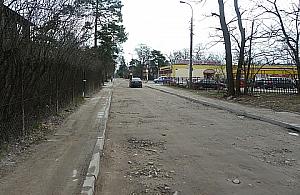 Wilgi: fuszerka po kanalizacji