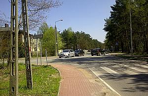 Al. Legionów i Cynkowa: będzie rondo