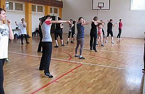 Legionowianki, które potrafią się bronić