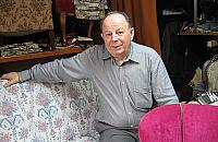 Meble w stylu retro na Złotej