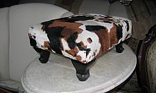 Meble w stylu retro na Złotej