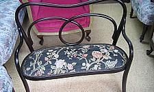 Meble w stylu retro na Złotej