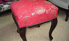 Meble w stylu retro na Złotej