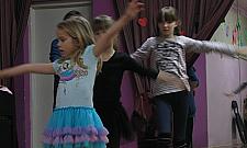 Arabeska zawitała do Radości