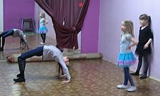 Arabeska zawitała do Radości