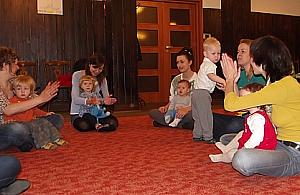 Zajęcia dla całych rodzin na Bródnie