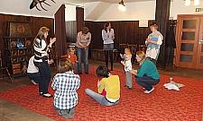 Zajęcia dla całych rodzin na Bródnie