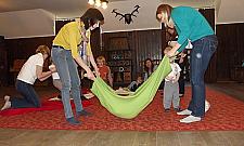 Zajęcia dla całych rodzin na Bródnie