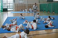 Biela�skie karate rz�dzi ju� od 20 lat